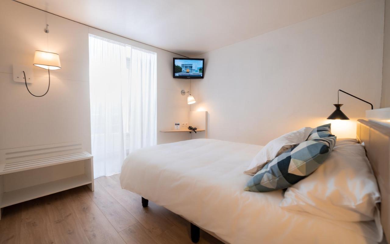 Hotel Little Regina Paříž Exteriér fotografie