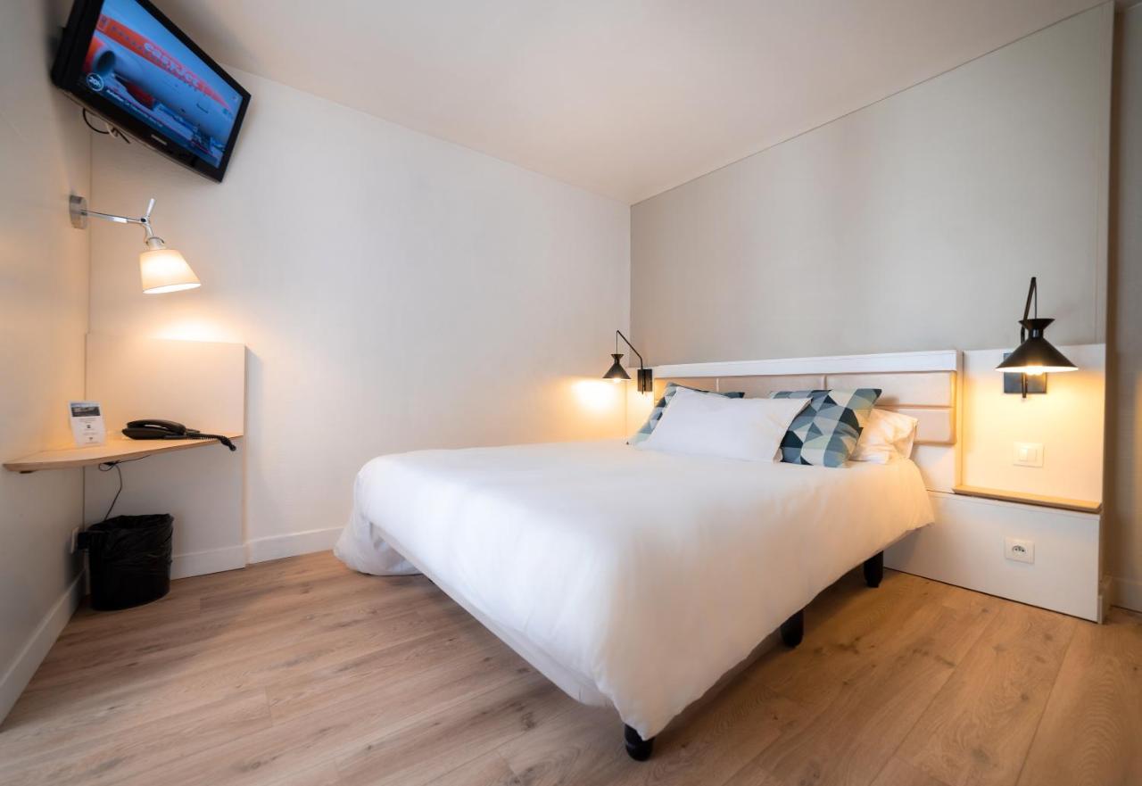 Hotel Little Regina Paříž Exteriér fotografie