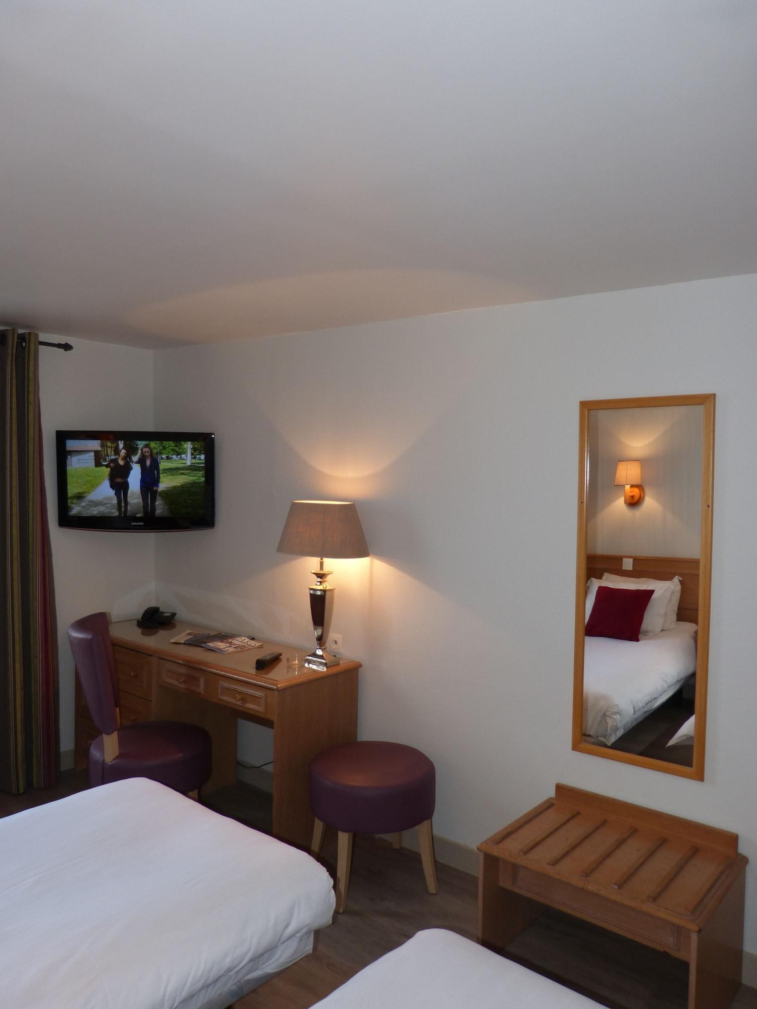 Hotel Little Regina Paříž Exteriér fotografie