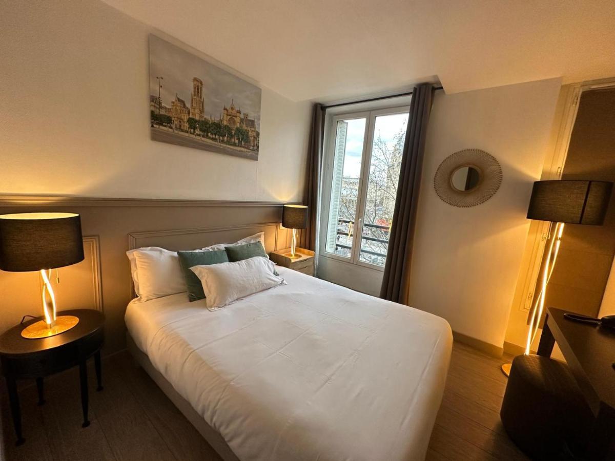 Hotel Little Regina Paříž Exteriér fotografie